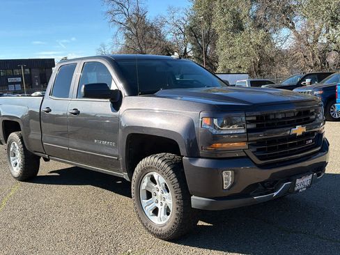 Used 2016 Chevrolet Silverado 1500 LT w/ All Star Edition image 3