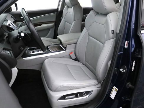 Used 2019 Acura MDX SH-AWD w/ Technology Package image 2