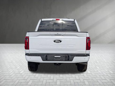 New 2025 Ford F150 XLT w/ Equipment Group 302A MID image 7