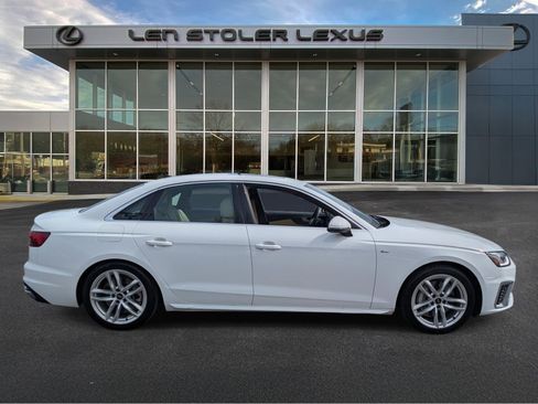 Used 2024 Audi A4 2.0T Premium Plus image 2