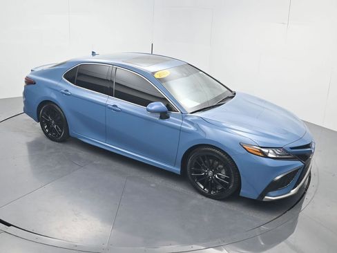 Used 2023 Toyota Camry XSE w/ Navigation Package FWD image 58