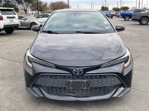 Used 2020 Toyota Corolla SE image 2