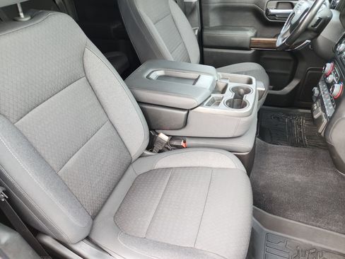 Used 2020 Chevrolet Silverado 1500 LT w/ Texas Edition AWD/4WD image 13