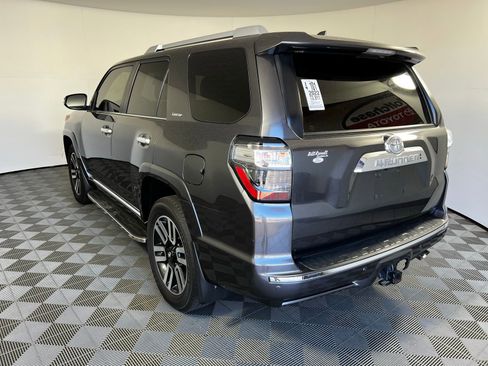 Used 2022 Toyota 4Runner Limited image 7