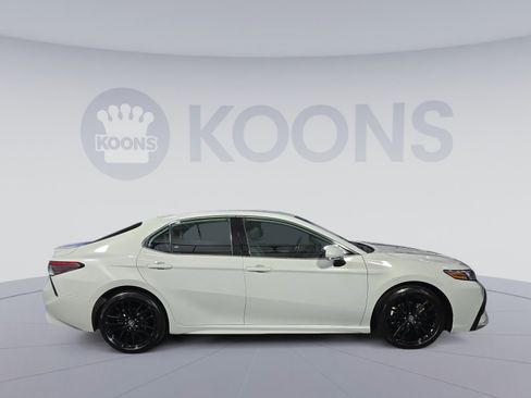 Used 2023 Toyota Camry XSE image 8