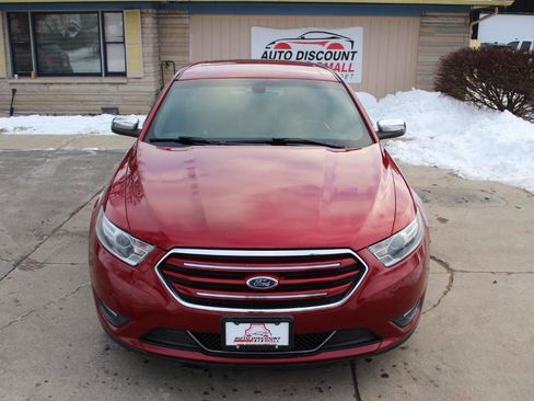 Used 2014 Ford Taurus Limited image 5