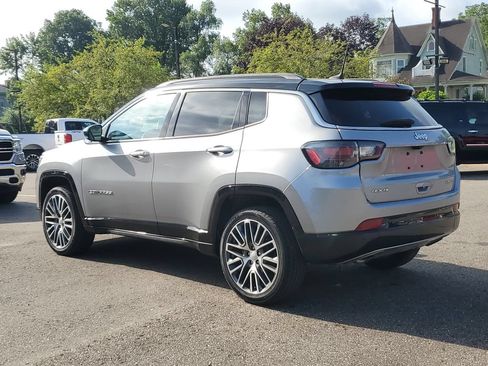 Used 2023 Jeep Compass Limited w/ Elite Group AWD/4WD image 5