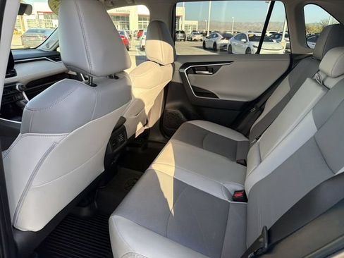 Certified 2025 Toyota RAV4 Limited FWD image 29