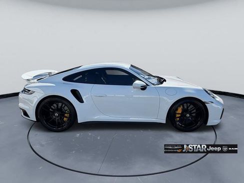 Used 2024 Porsche 911 Turbo S AWD/4WD image 3