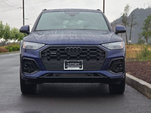 Used 2025 Audi Q5 2.0T Premium Plus AWD/4WD image 8
