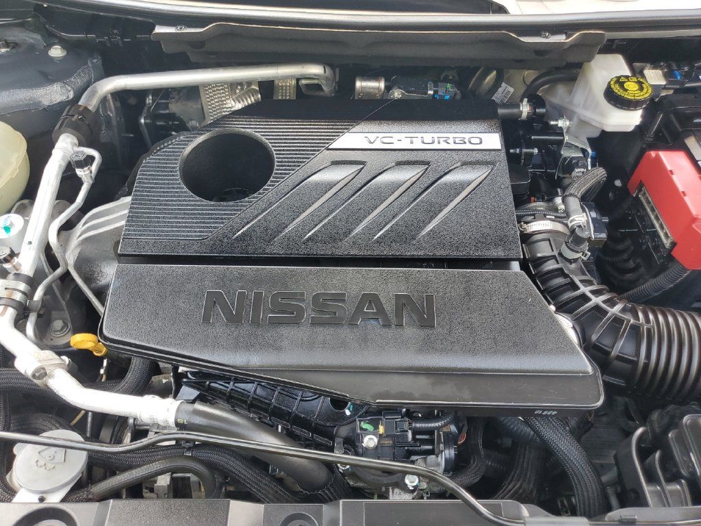 Used 2025 Nissan Rogue SV AWD/4WD image 29