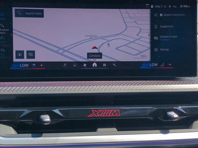 Used 2024 BMW XM Label Red AWD/4WD image 14