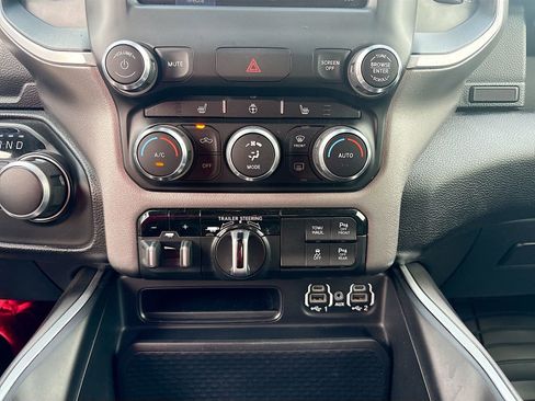 Used 2022 RAM 1500 Big Horn RWD image 15
