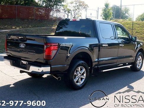 Used 2024 Ford F150 XLT w/ Mobile Office Package AWD/4WD image 7