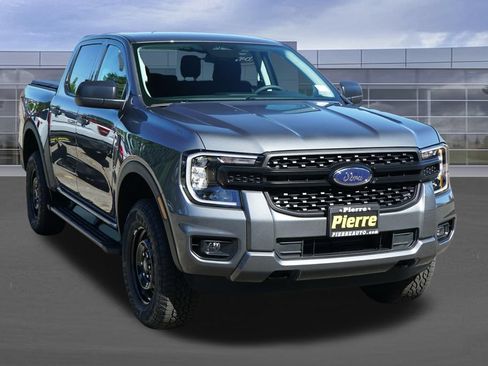 New 2026 Ford Ranger XL w/ Trailer Tow Package AWD/4WD image 2