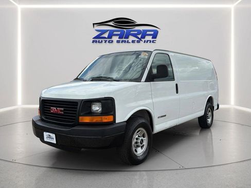 Used 2006 GMC Savana 2500 RWD image 3