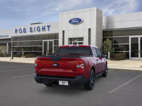 New 2026 Ford Maverick Lariat AWD/4WD image 8