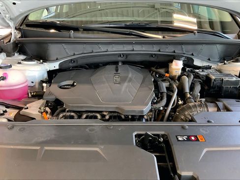 Certified 2025 Hyundai Tucson SEL FWD image 29