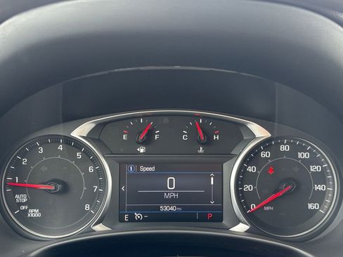 Used 2024 GMC Terrain SLE AWD/4WD image 13