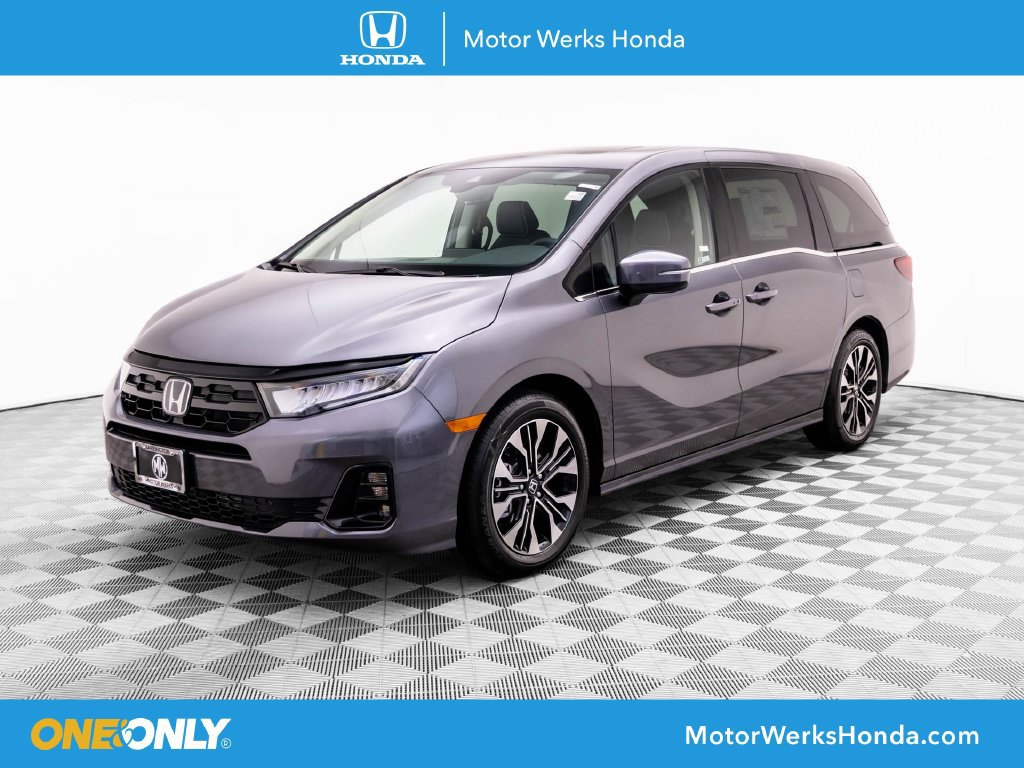 New 2027 Honda Odyssey Elite image 1
