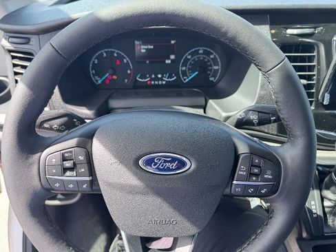 Used 2025 Ford Transit 350 XLT AWD/4WD image 11