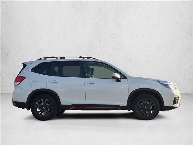 Used 2020 Subaru Forester Sport AWD/4WD image 4