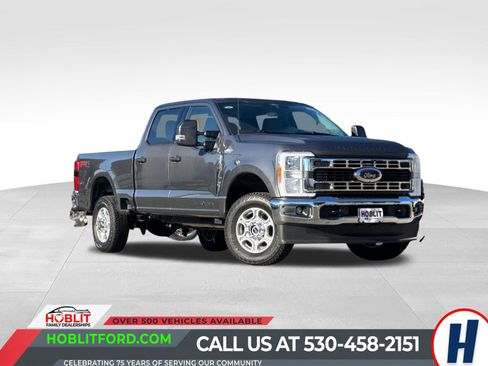 New 2026 Ford F250 XLT w/ 360-Degree Camera Package image 1