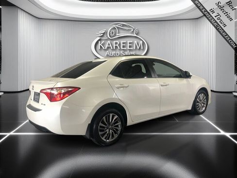 Used 2017 Toyota Corolla LE w/ LE Eco Premium Package image 5