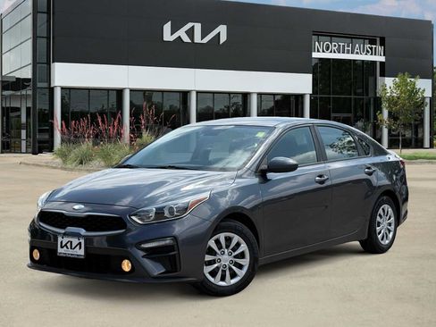 Used 2019 Kia Forte Sedan FWD image 1