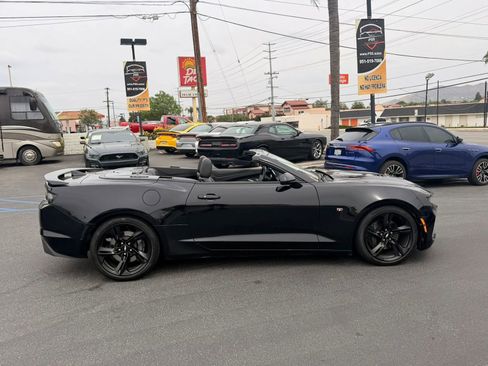 Used 2019 Chevrolet Camaro SS RWD image 16