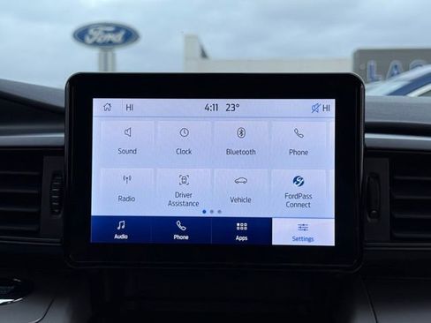 Certified 2023 Ford Explorer XLT image 24