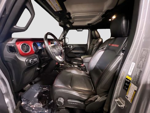 Used 2021 Jeep Wrangler Unlimited Rubicon AWD/4WD image 15