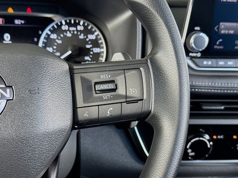 New 2026 Nissan Rogue S image 12