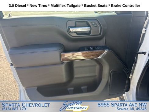 Used 2021 GMC Sierra 1500 Elevation AWD/4WD image 11