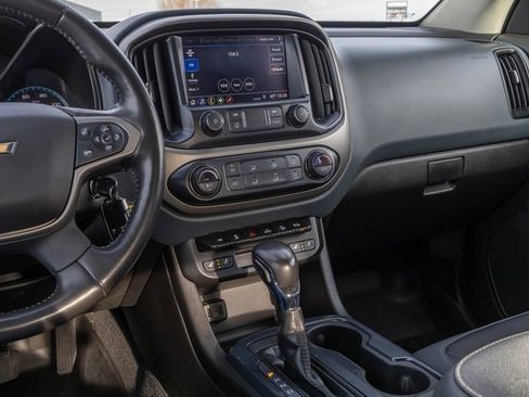 Certified 2022 Chevrolet Colorado Z71 image 19