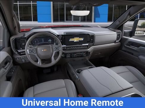 New 2026 Chevrolet Silverado 3500 LTZ w/ LTZ Premium Package AWD/4WD image 18