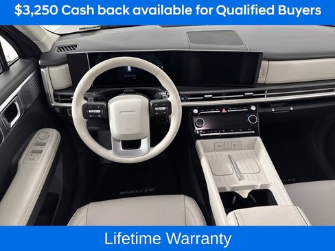 New 2026 Hyundai Santa Fe SEL image 12