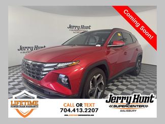 Used 2023 Hyundai Tucson Limited FWD video 1