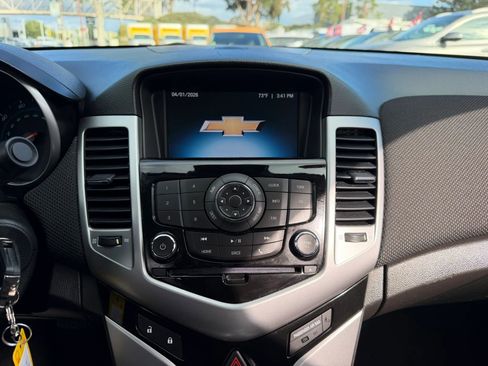Used 2012 Chevrolet Cruze Eco image 14
