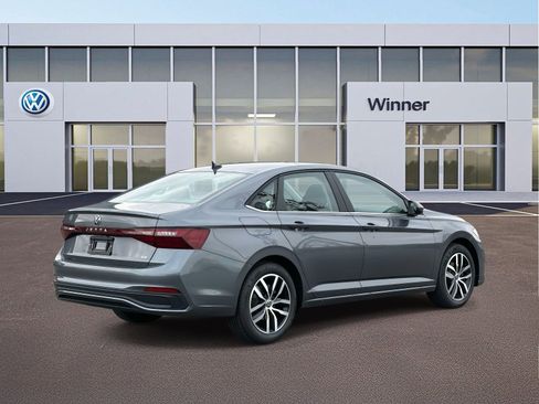 New 2026 Volkswagen Jetta SE image 5