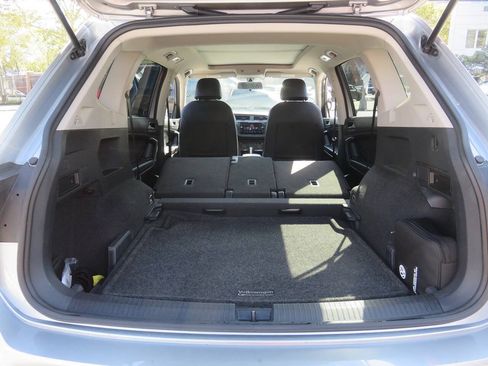 Used 2019 Volkswagen Tiguan SE w/ Panoramic Sunroof Package AWD/4WD image 27