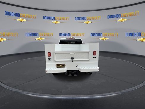 New 2024 Chevrolet Silverado 2500 W/T w/ WT Convenience Package image 10