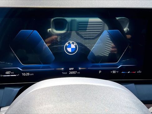 Used 2025 BMW X3 xDrive30i AWD/4WD image 27