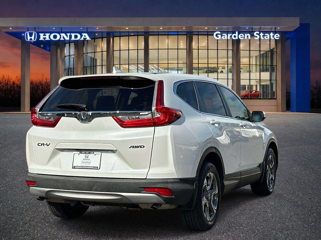 Used 2019 Honda CR-V EX-L image 3
