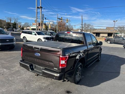 Used 2018 Ford F150 XLT w/ Equipment Group 302A Luxury image 16