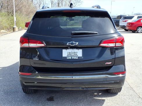 Used 2022 Chevrolet Equinox RS w/ RS Leather Package image 30