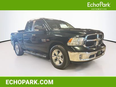 Used 2016 RAM 1500 Big Horn