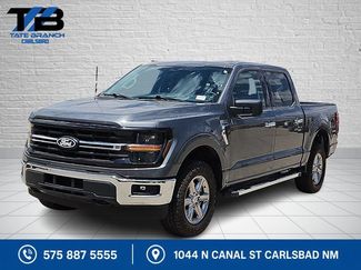 Used 2025 Ford F150 XLT w/ Equipment Group 301A Standard AWD/4WD video 1