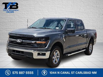 Used 2025 Ford F150 XLT w/ Equipment Group 301A Standard