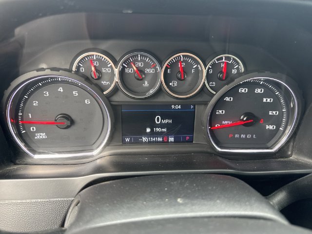 Used 2020 Chevrolet Silverado 2500 LT w/ All Star Edition AWD/4WD image 12